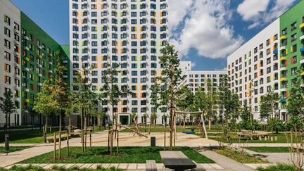 Квартира-студия, 20.3 м², 10/17 эт.