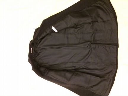 Пальто мужское зимнее