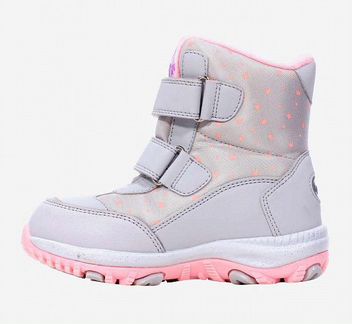 Мембранные зимние ботинки Kapika для девочек 28-32