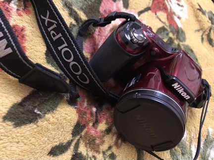 Фотоаппарат Nikon l820