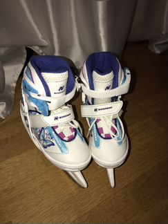 Детские коньки nordway