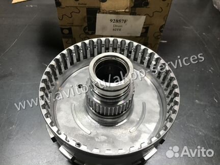 АКПП 62TE Drum, low