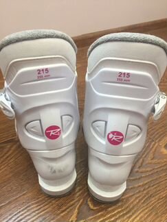 Горнолыжные ботинки