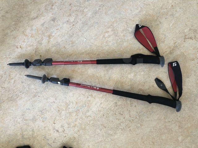 black diamond trail picante