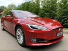 Tesla Model S AT, 2017, 58 000 км объявление продам