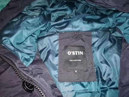 Зимняя куртка (пуховик)