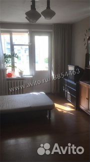 1-к квартира, 32 м², 8/9 эт.