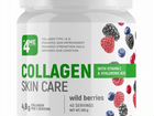 Коллаген 4Me Nutrition Collagen Skin Care + vitami