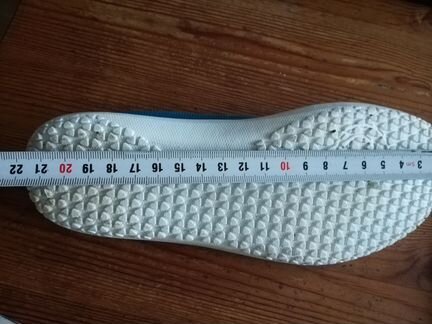 Резиновые тапочки для купания 22,5 см