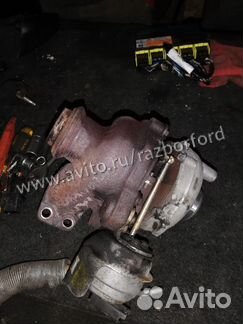 Турбина Ford mondeo 1.6 турбо дизель Volvo S40