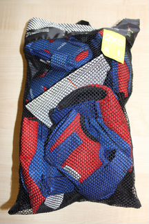 Новый комплект из 3 элементов защиты play oxelo