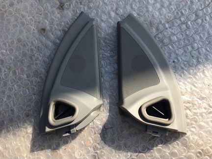 Накладки колонок Мерседес мл гл 164