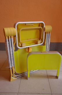 Сoncord Spin. Cтул трансформер. (англия) с чехлом