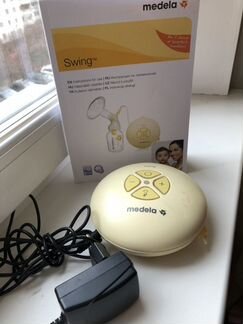 Молокоотсос Medela