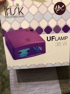Уф лампа irisk 36w