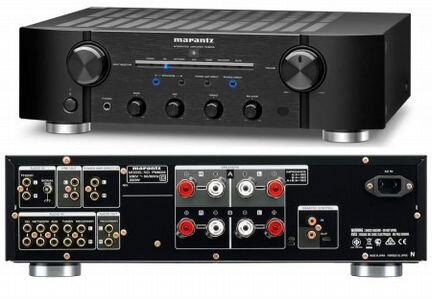 Новый интегральный усилитель Marantz PM 8006