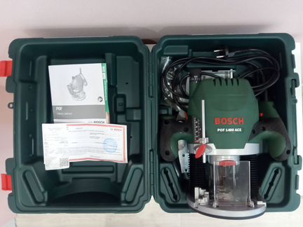 Фрейзер Bosch POF 1400 ACE