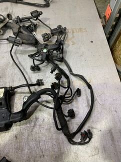 Проводка двигателя Mercedes V-Class W639 272.978