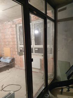 Пластиковые окна