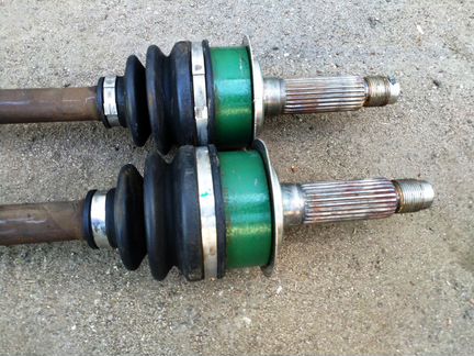 Задний привод шрус Subaru