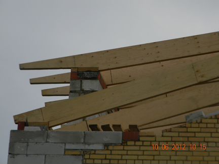 Лвл - брус (Ультралам)