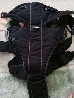 Рюкзак-кенгуру BabyBjorn Miracle