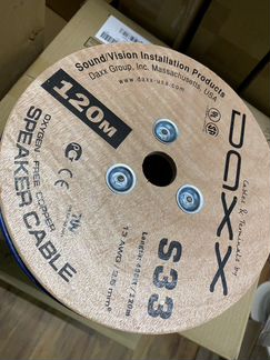 Акустический кабель Daxx S33