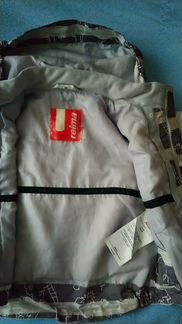 Куртка+штаны 80рост