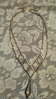 Винтажное колье (Америка)