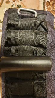 Пояс утяжелитель 13 кг Атлант