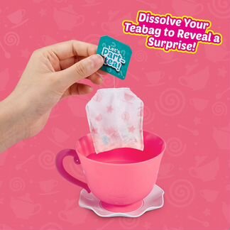 Кукла Itty Bitty Чаепитие Итти Битти LOL Лол