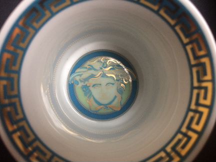 Кофейный сервиз Versace Rosenthal