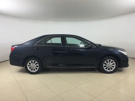Toyota Camry 2.0 AT, 2014, 105 418 км