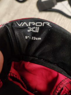 Краги Bauer vapor XII, 9