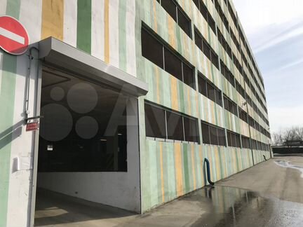 Машиноместо, 17 м²