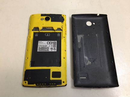 Philips S307 На запчасти