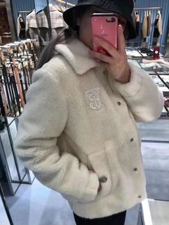 Шуба Burberry