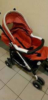 Коляска Peg-Perego Pliko P3 Compact