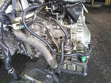 АКПП cvt вариатор Ниссан Примера р12 QR20