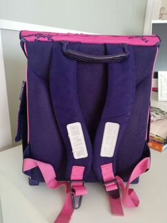 Рюкзак ортопедический для девочки Herlitz