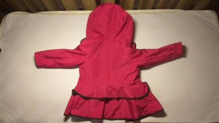 Куртка London Fog на девочку