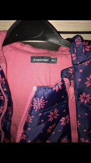 Новый детский комбинезон