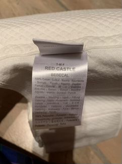 Позиционер для сна новорождённого Red Castle