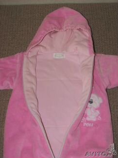 Конверт на молнии Poli