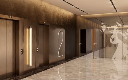 Продажа офиса 121 кв. м в деловом центре Jazz