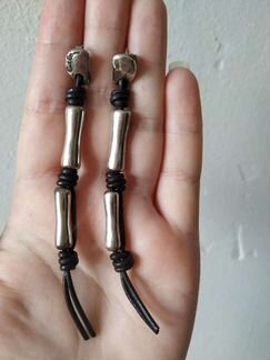 Серьги Ciclon