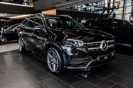 Mercedes-Benz GLS-класс 2.9 AT, 2020