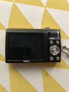Фотоаппарат Nikon coolpix 12mp