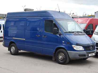 Mercedes Sprinter Classic 2013