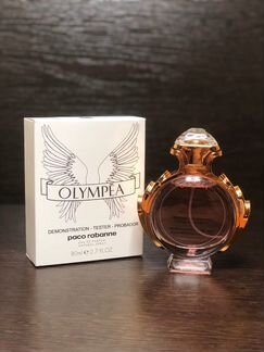 Тестер Paco Rabanne Olympea 80 мл